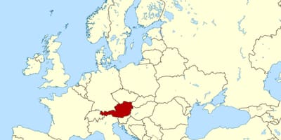 Показати на мапі Австрії