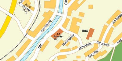 Карта ігрового Австрія